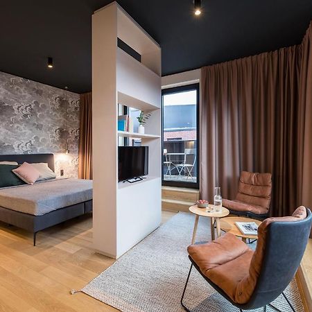 Ipartment Hamburg Hafencity Eksteriør billede