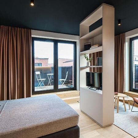 Ipartment Hamburg Hafencity Eksteriør billede