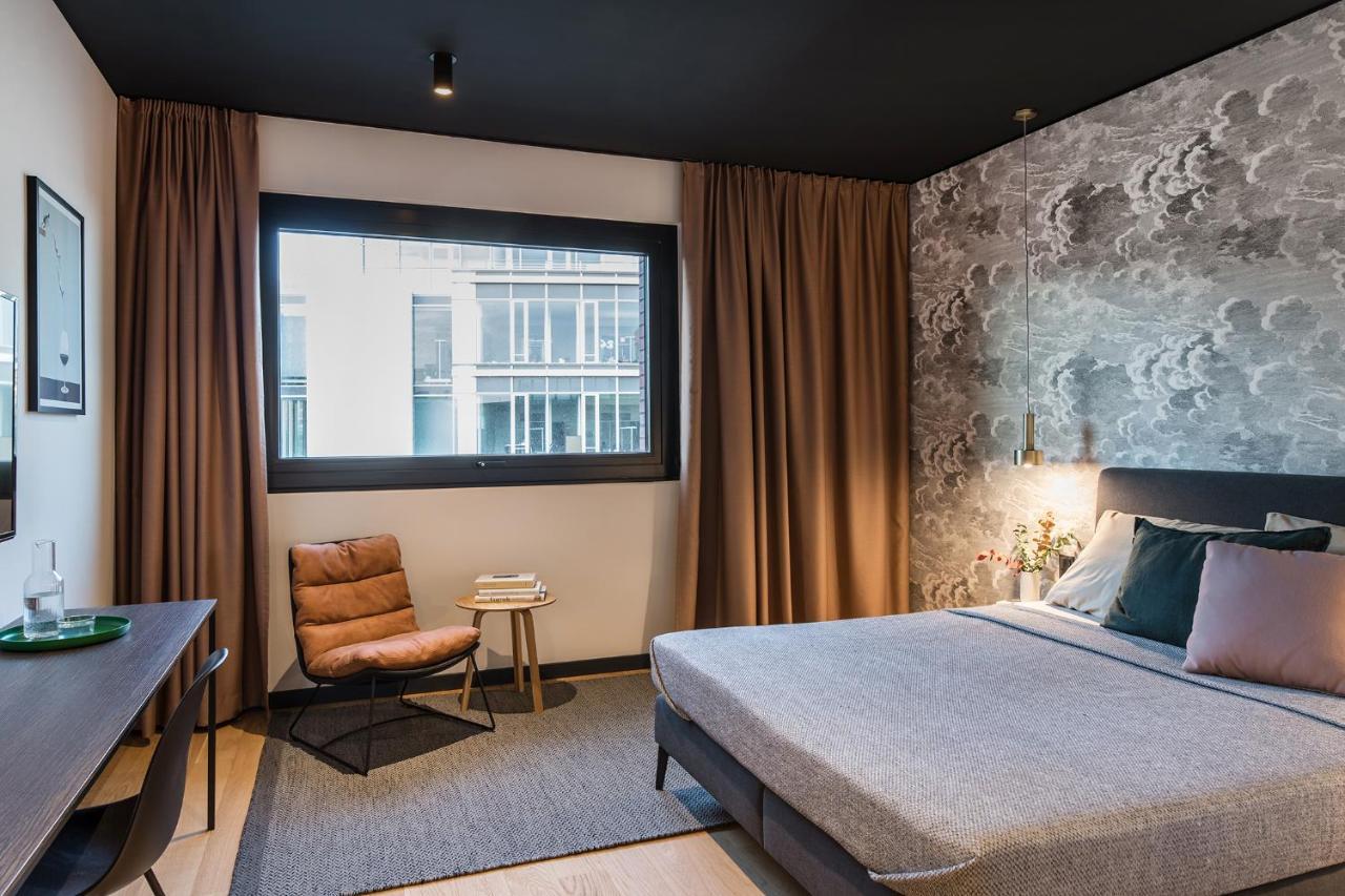 Ipartment Hamburg Hafencity Eksteriør billede