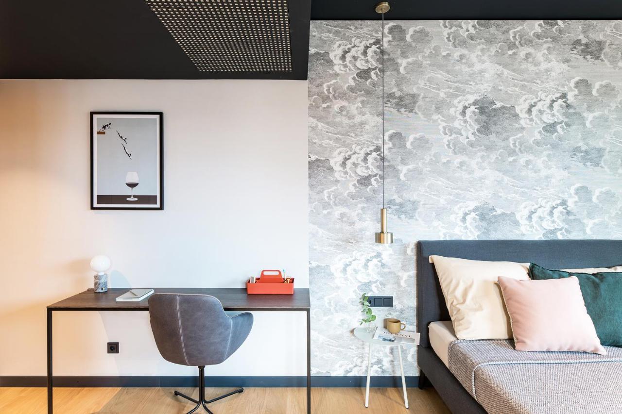 Ipartment Hamburg Hafencity Eksteriør billede
