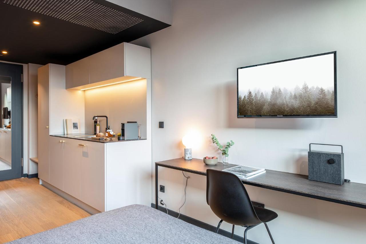 Ipartment Hamburg Hafencity Eksteriør billede