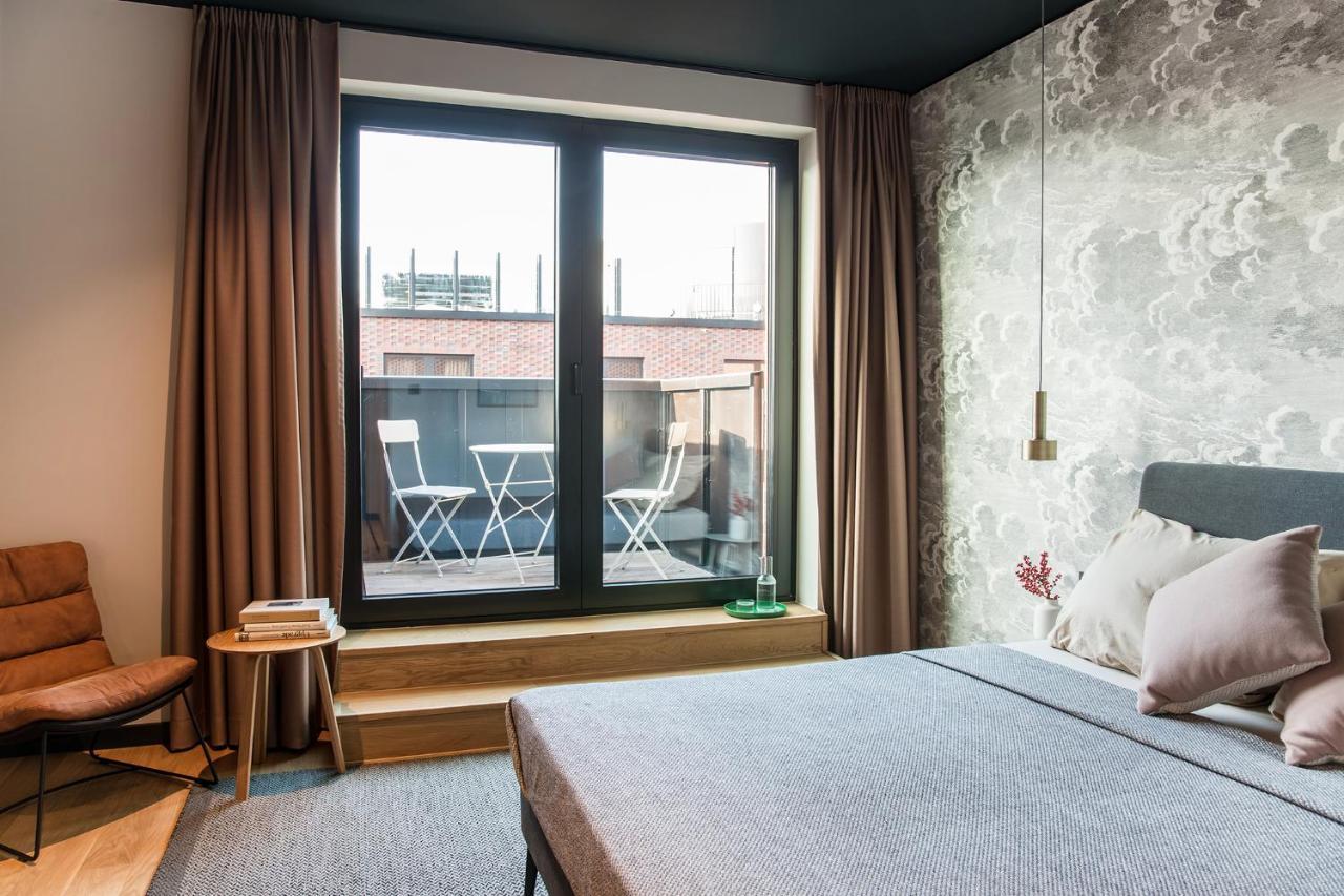 Ipartment Hamburg Hafencity Eksteriør billede