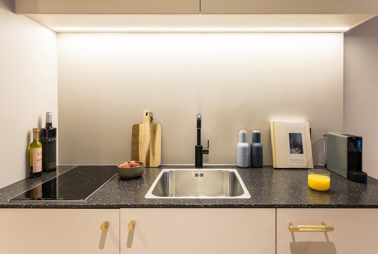 Ipartment Hamburg Hafencity Eksteriør billede