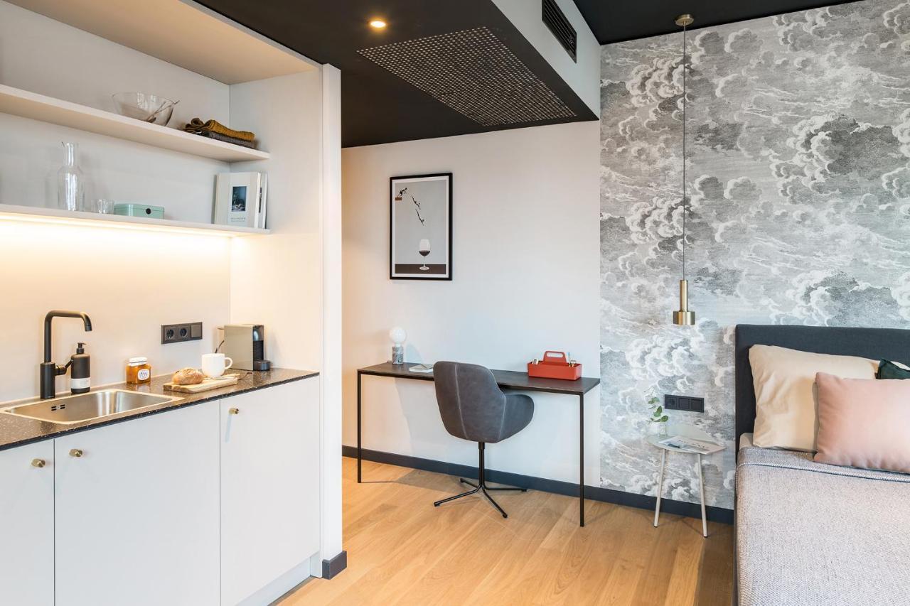 Ipartment Hamburg Hafencity Eksteriør billede