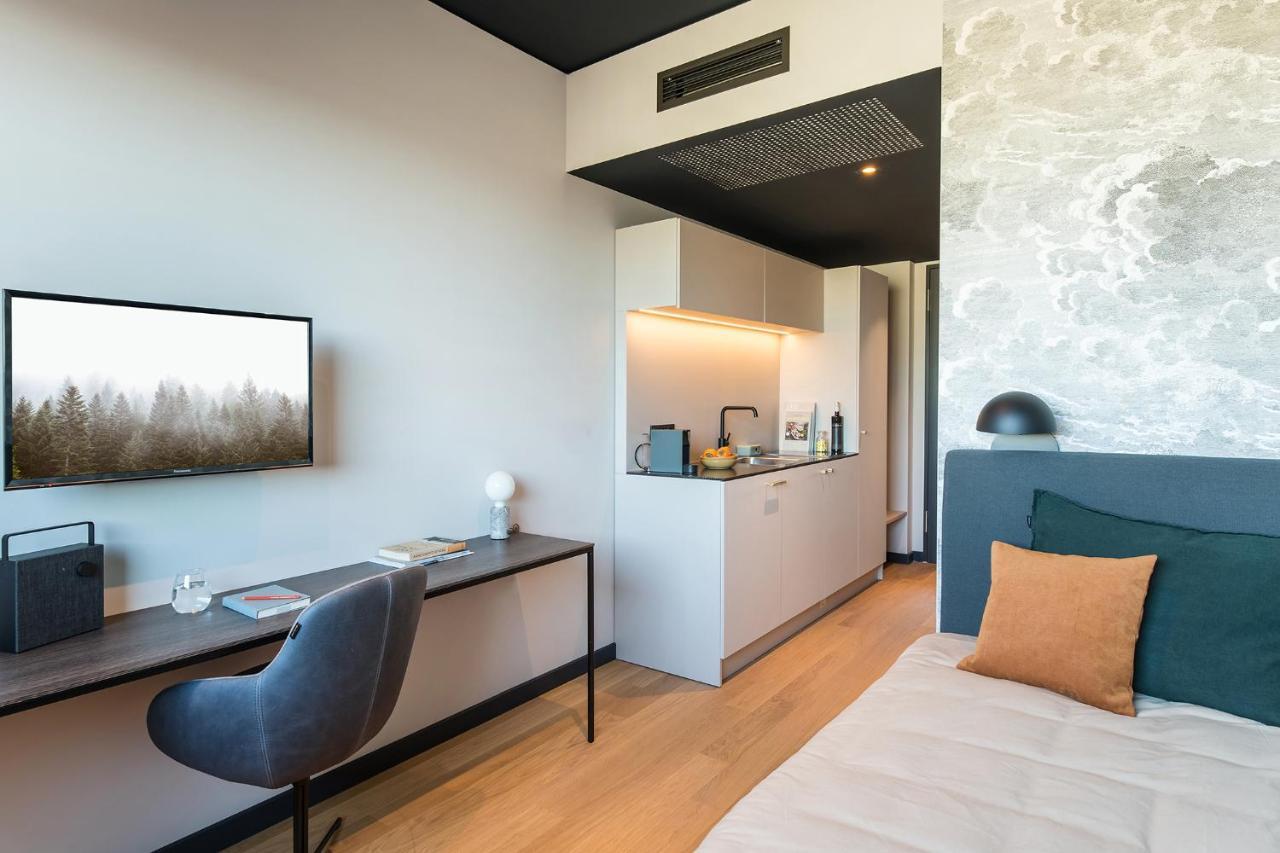 Ipartment Hamburg Hafencity Eksteriør billede