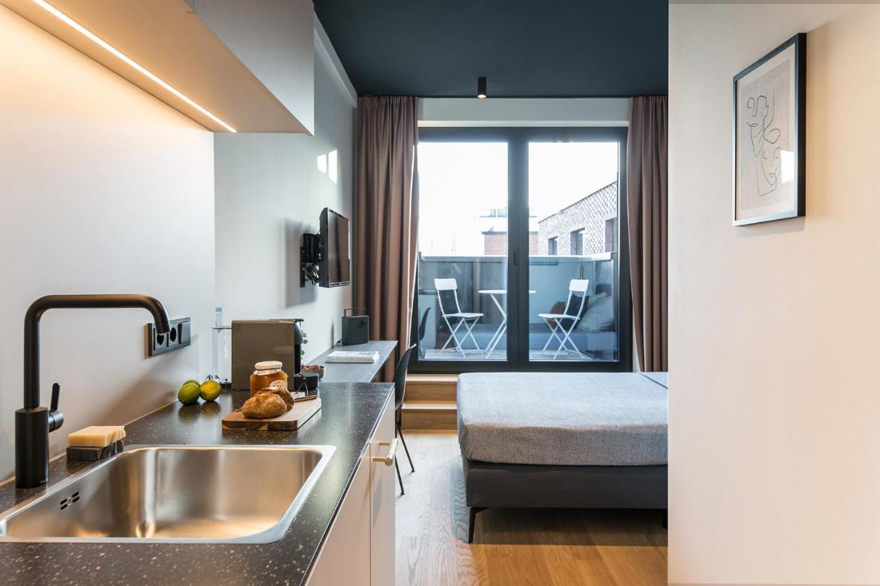Ipartment Hamburg Hafencity Eksteriør billede
