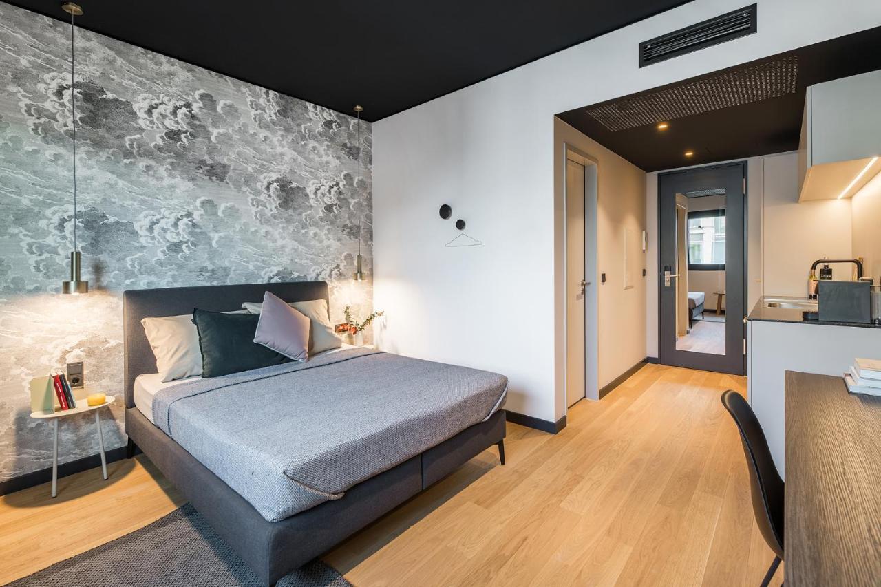 Ipartment Hamburg Hafencity Eksteriør billede