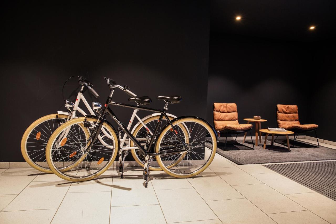 Ipartment Hamburg Hafencity Eksteriør billede