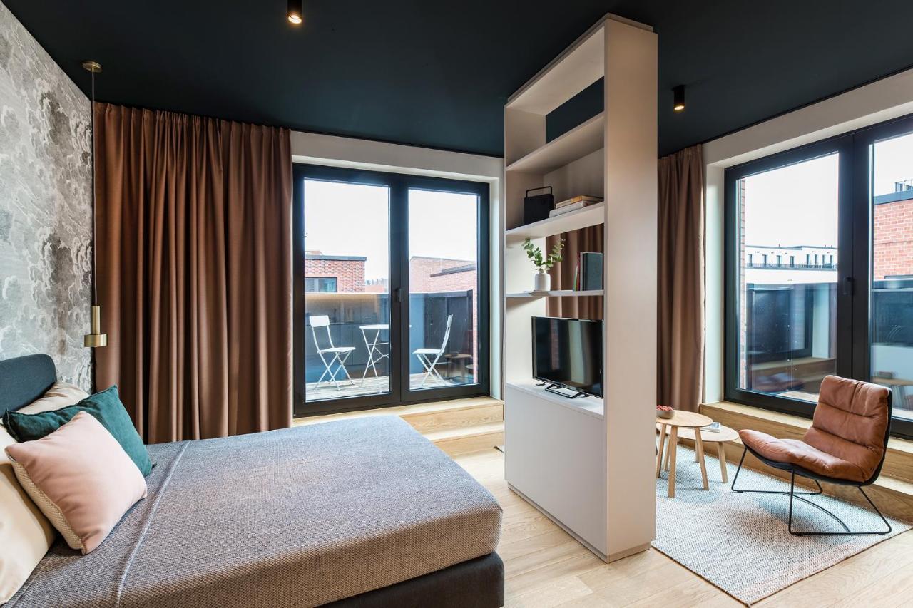 Ipartment Hamburg Hafencity Eksteriør billede